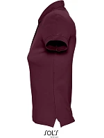 SOL'S Passion Dámské piqué polo model 22522004 burgundy SOL'S Passion Dámské piqué polo model 22522004 burgundy