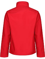 TRA Pánská 2vrstvá softshellová bunda 36.A classic red/black model 22525945 - Regatta