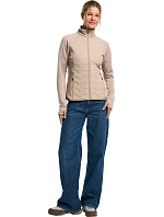 Tenson TXlite Hybrid Zip Women Dámská hybridní bunda 84.8067 dark blue Tenson TXlite Hybrid Zip Women Dámská hybridní bunda 84.8067 dark blue