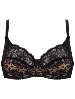 Gaia 534 Chantal barva: černá ažurová