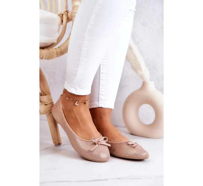 Dámské Baleríny Klasické model 21576533 - EVENTO Dámské Baleríny Klasické model 21576533 - EVENTO