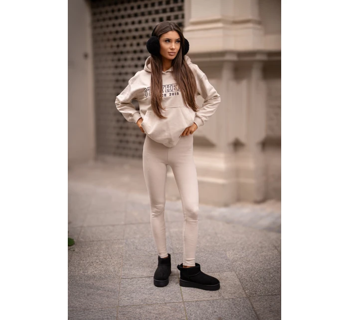 Nízké Sněhové Boty Na Platformě Big Star model 21675281 Černé - Big Star Shoes