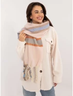 Šála AT SZ model 20527592 světle růžová - FPrice