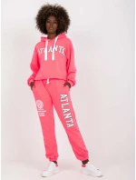 Sada EM KMPL 734.35P fluo růžová