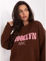 Bluza IT BL model 21365570 brązowy - FPrice