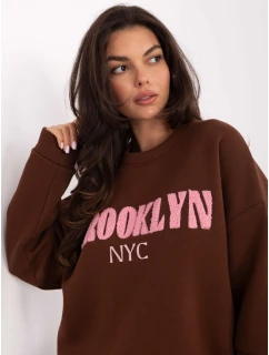 Bluza IT BL model 21365570 brązowy - FPrice