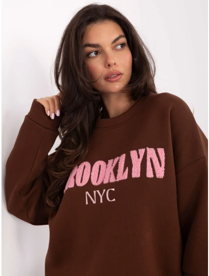 Bluza IT BL model 21365570 brązowy - FPrice