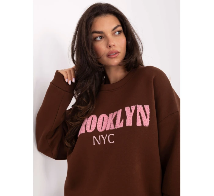 Bluza IT BL model 21365570 brązowy - FPrice