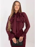 IT košile KS 28882.03 bordó IT košile KS 28882.03 bordó