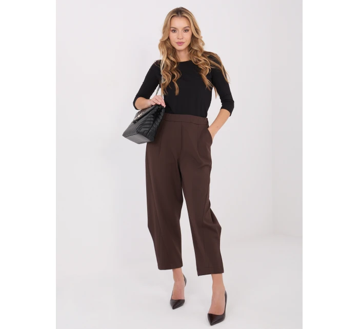 IT kalhoty SP FL8557.46 brown IT kalhoty SP FL8557.46 brown