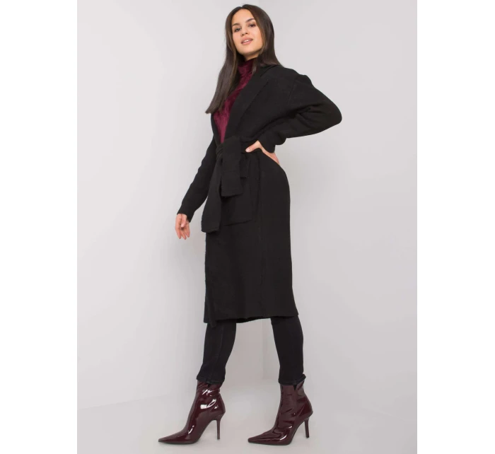 Cardigan LC SW 844.33X černá