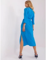 LK SK 509342 šaty.33P modrá LK SK 509342 šaty.33P modrá