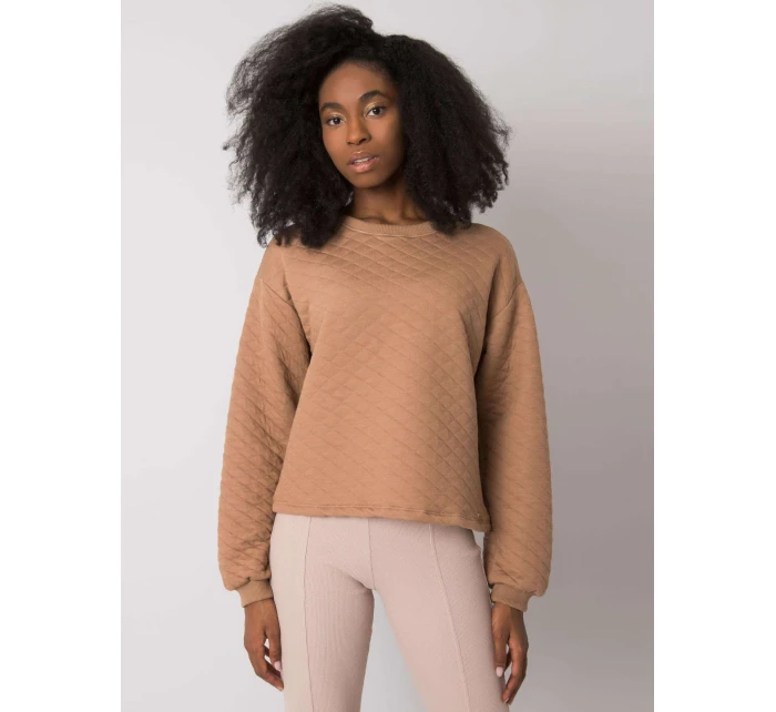 Mikina RV BL 7446.99 velbloudů