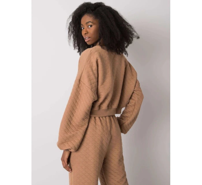 Mikina RV BL 7450.64 velbloudů