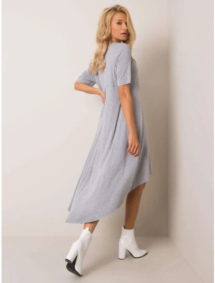RV SK šaty R4889.09 šedá