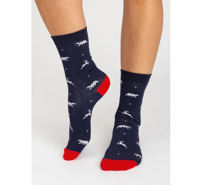 Ponožky WS SR 5637 vícebarevné