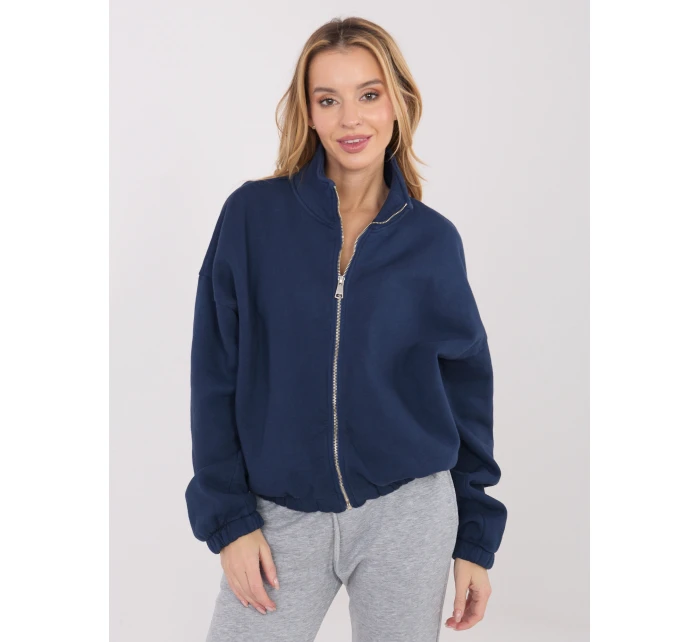 Mikina WT BL A1460.19P námořnická modrá Mikina WT BL A1460.19P námořnická modrá