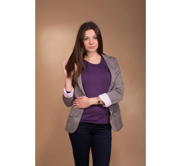 Halenka Yasmine 3028 blackberry - Lookat