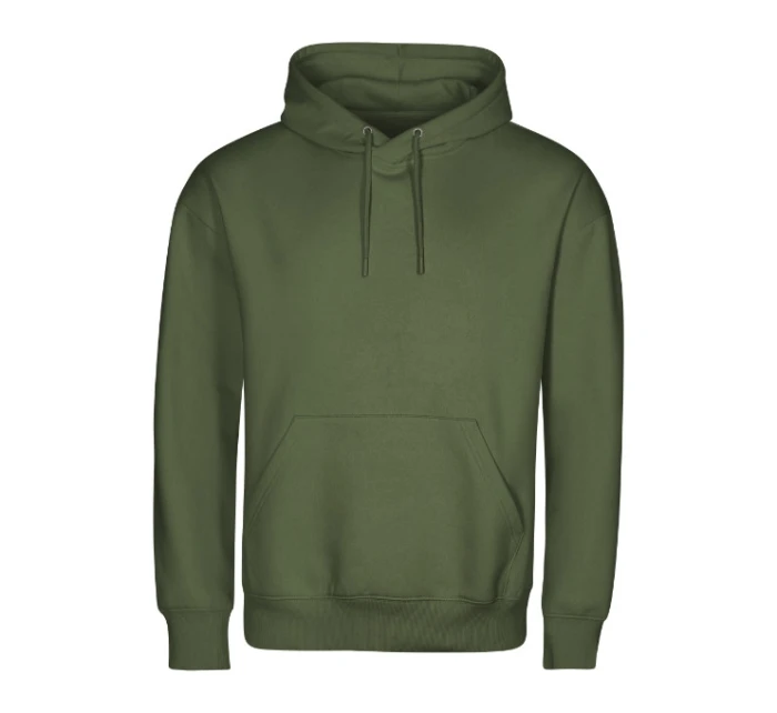 Cloud (GOTS) mikina unisex khaki Cloud (GOTS) mikina unisex khaki