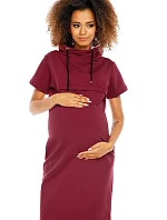 Dámské těhotenské šaty 1581 - PeeKaBoo