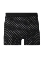 Pánské boxerky model 21066313 černé s potiskem - Moraj