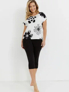 DÁMSKÉ PYŽAMO ELLE 743