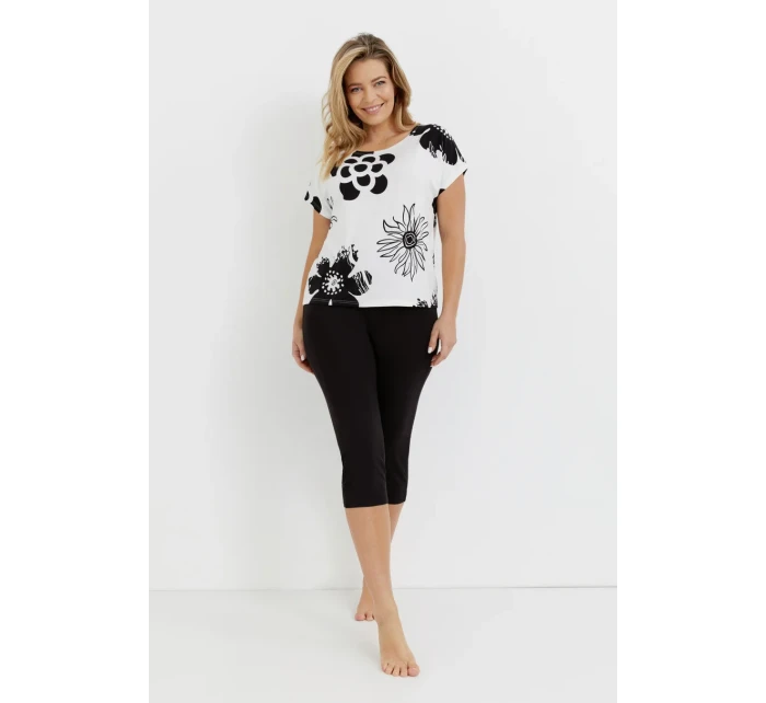 DÁMSKÉ PYŽAMO ELLE 743