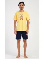 Dámské pyžamo kapri Alex