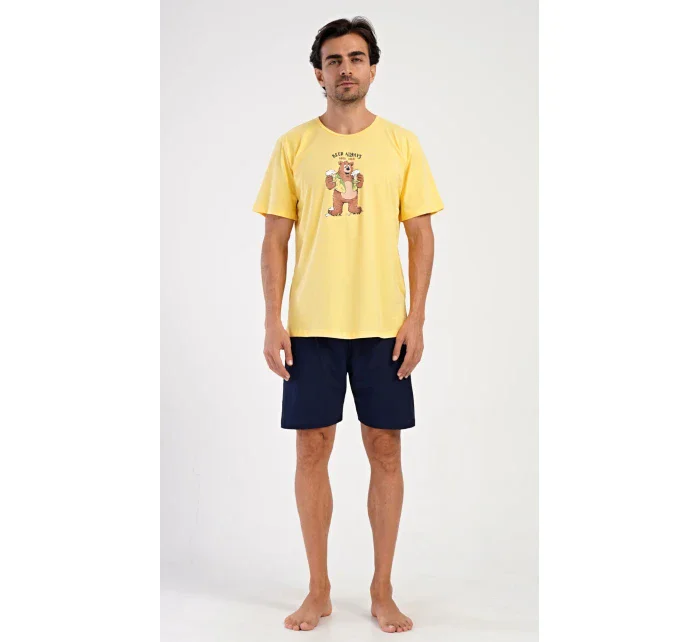 Dámské pyžamo kapri Alex