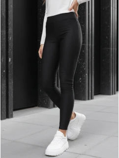 Dámské legíny černé FashionStreet UY2730