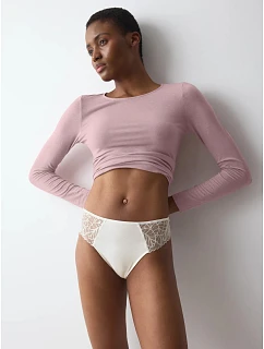 Pretty Modal Tai - Silk White - TRIUMPH Silk White - TRIUMPH
