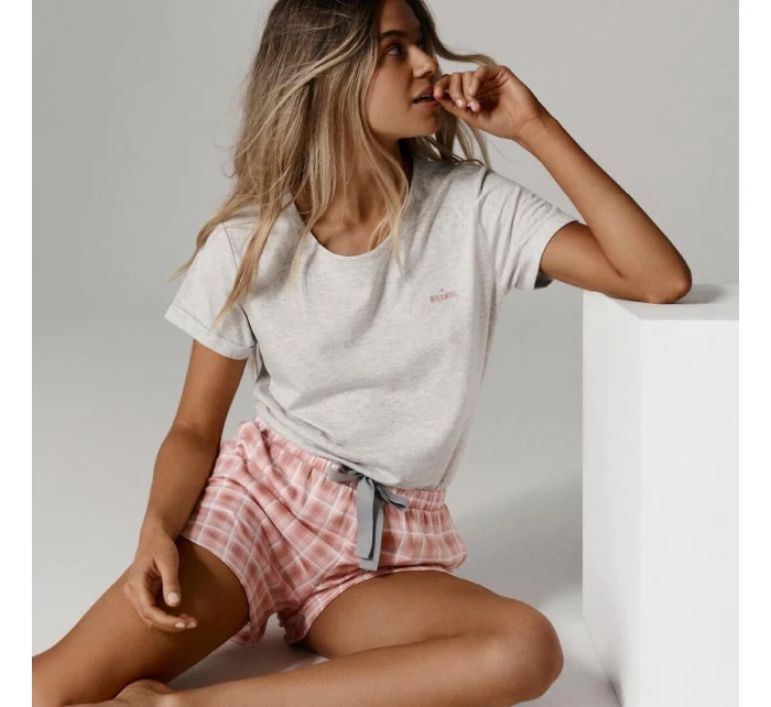 Pyžamo model 20905123 kr/r S2XL - Atlantic Pyžamo model 20905123 kr/r S2XL - Atlantic