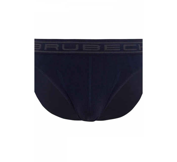 Pánské slipy model 16320168 dark blue - Brubeck Pánské slipy model 16320168 dark blue - Brubeck