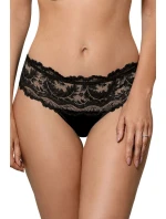 Dámské kalhotky model 18983242 black - Roza