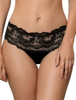 Dámské kalhotky Sefia black - ROZA