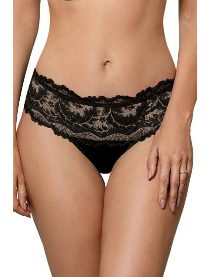 Dámské kalhotky model 18983242 black - Roza