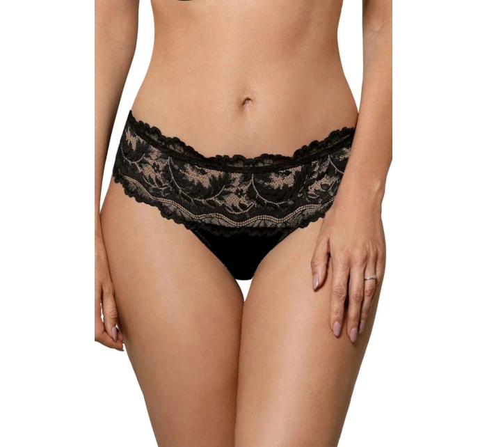 Dámské kalhotky model 18983242 black - Roza