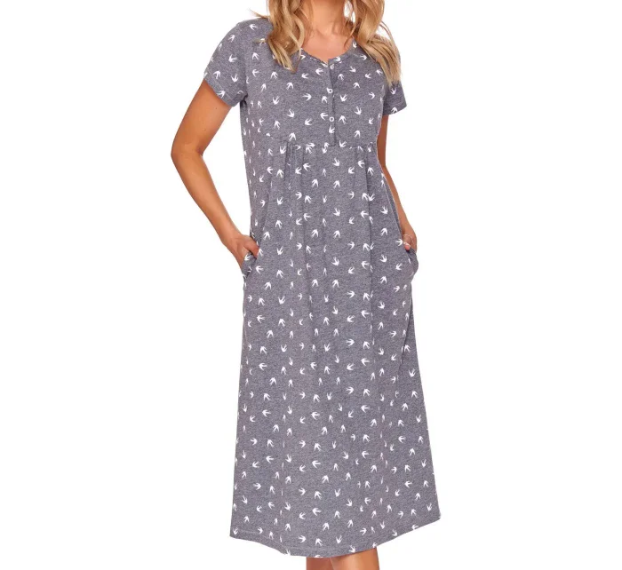 Dámská těhotenská košile 4119 - Doctornap