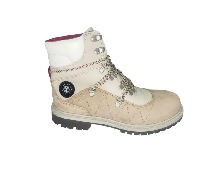 Timberland x Hilfiger Hrtg Ek+ Waterproof Boot Medium Beige Nubuck W TB0A5T91257