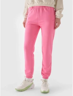 Dámské tepláky jogger 4F 4FWAW24TTROF0925-54S dámské