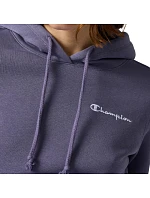 Dámská mikina Champion s kapucí fialová 118403 VS099