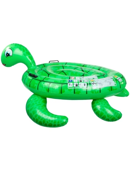 NAFUKOVACÍ ŽELVA 134X112X52CM 37611 NAFUKOVACÍ ŽELVA 134X112X52CM 37611