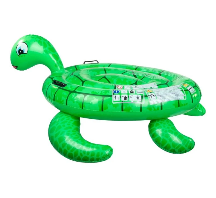 NAFUKOVACÍ ŽELVA 134X112X52CM 37611 NAFUKOVACÍ ŽELVA 134X112X52CM 37611