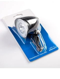 Lampa Przód 25LUX diodowa z wyłącznikiem