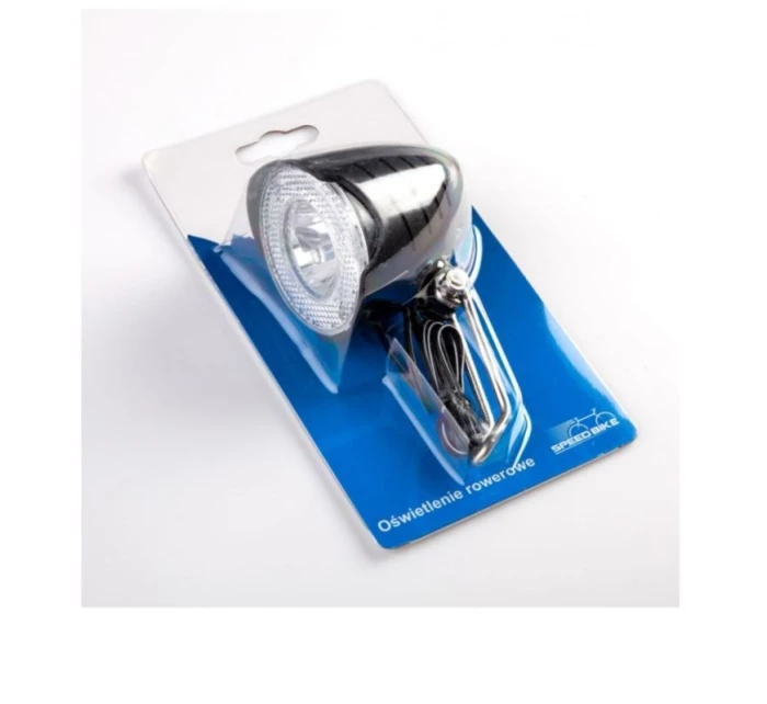 Lampa Przód 25LUX diodowa z wyłącznikiem Lampa Przód 25LUX diodowa z wyłącznikiem