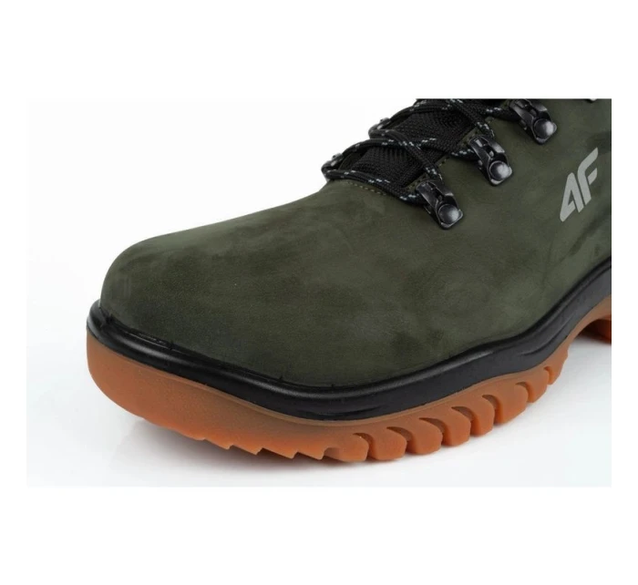 Pánské trekové boty M OBMH257 43S - 4F