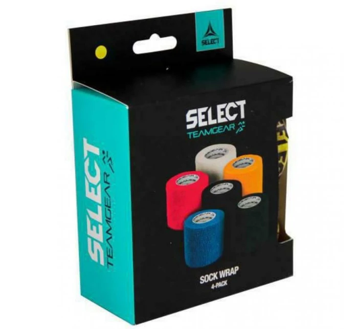 Páska pro kamaše 4 ks v balení 5 cm x 4,5 m model 20902477 - Select Páska pro kamaše 4 ks v balení 5 cm x 4,5 m model 20902477 - Select