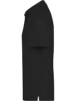 Daiber JN 24 Sportovní polo 02.0024 black Daiber JN 24 Sportovní polo 02.0024 black