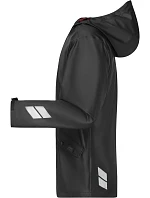 Daiber JN 1846 Pracovní bunda do deště 02.1846 black