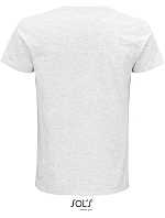 SOL'S Pioneer Men Pánské tričko z bio bavlny 25.3565 ash SOL'S Pioneer Men Pánské tričko z bio bavlny 25.3565 ash